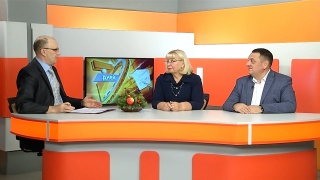Программа Семь дней от 15.12.25. Гости в студии - Алексей Домнышев и Наталья Фоменко. Программа Семь дней от 15.12.25. Гости в студии - Алексей Домнышев и Наталья Фоменко.